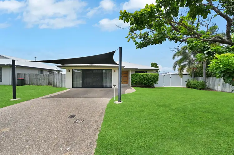 Second view of Homely house listing, 6 Chloe Court, Mount Louisa QLD 4814