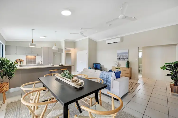 Fourth view of Homely house listing, 6 Chloe Court, Mount Louisa QLD 4814