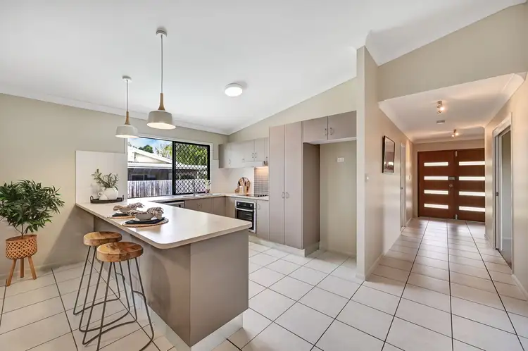 Fifth view of Homely house listing, 6 Chloe Court, Mount Louisa QLD 4814