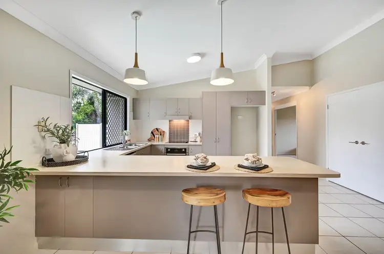 Sixth view of Homely house listing, 6 Chloe Court, Mount Louisa QLD 4814