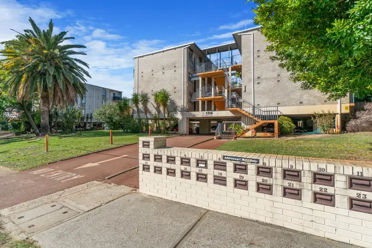 Fifth view of Homely unit listing, 12/156 Whatley Crescent, Maylands WA 6051