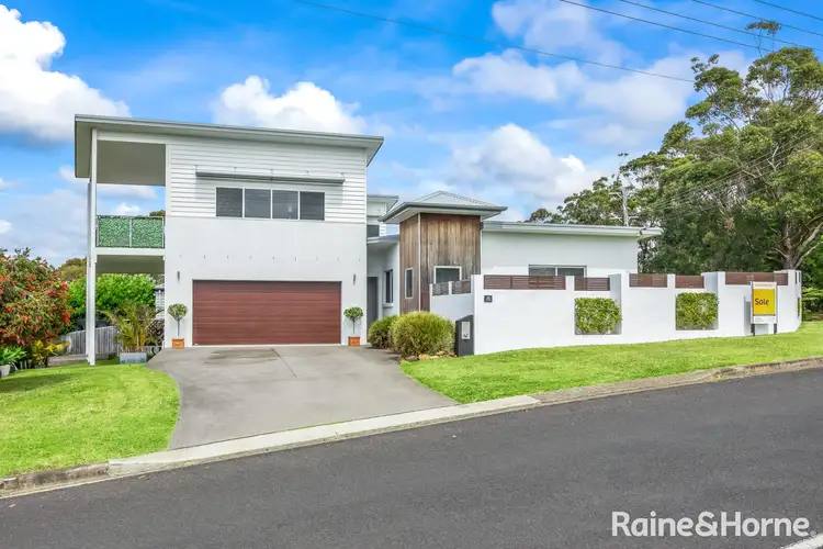 Main view of Homely house listing, 19 Garside Road, Mollymook Beach NSW 2539