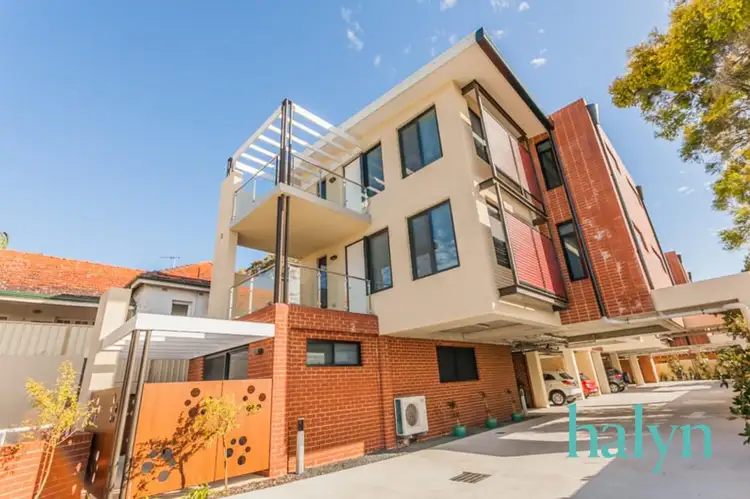 Main view of Homely apartment listing, 2/287 Walcott Street, North Perth WA 6006