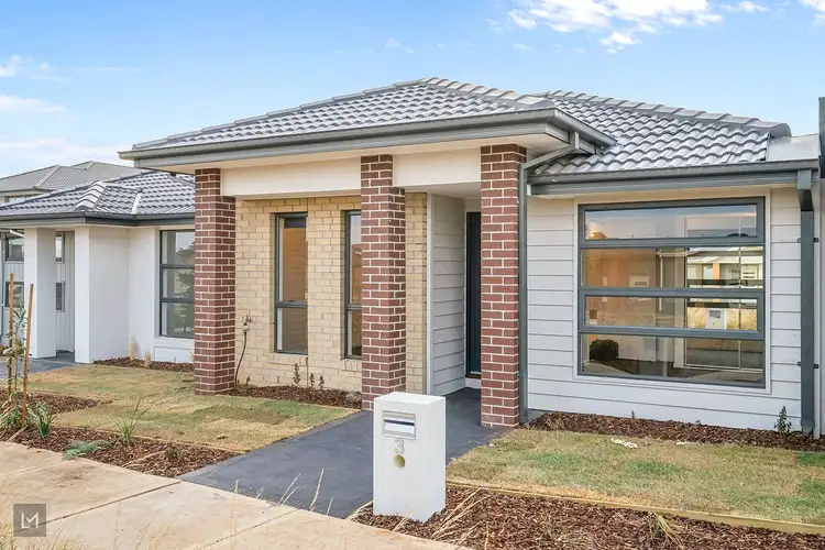 Second view of Homely house listing, 3 Gants Path, Wyndham Vale VIC 3024