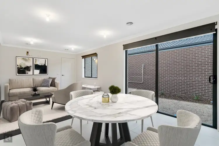 Third view of Homely house listing, 3 Gants Path, Wyndham Vale VIC 3024