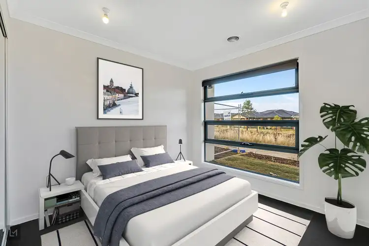 Fifth view of Homely house listing, 3 Gants Path, Wyndham Vale VIC 3024