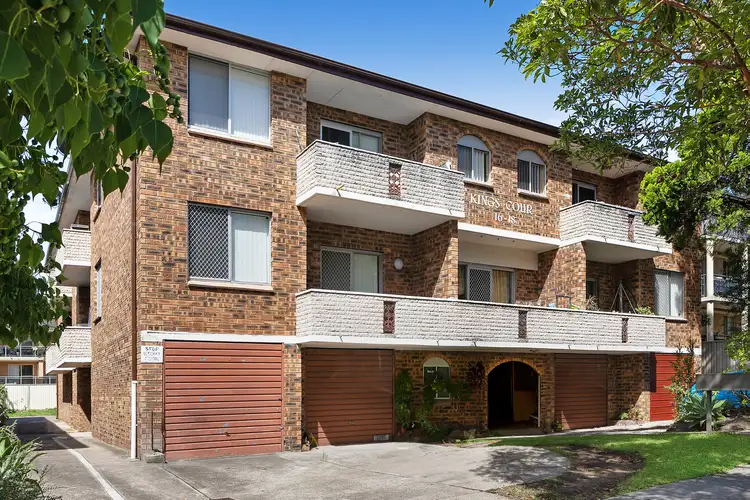 Main view of Homely apartment listing, 3/16-18 Kingsland Road South, Bexley NSW 2207