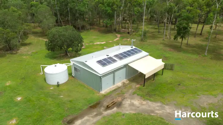 Main view of Homely rural property listing, 20 Bootharh Road, Horton QLD 4660