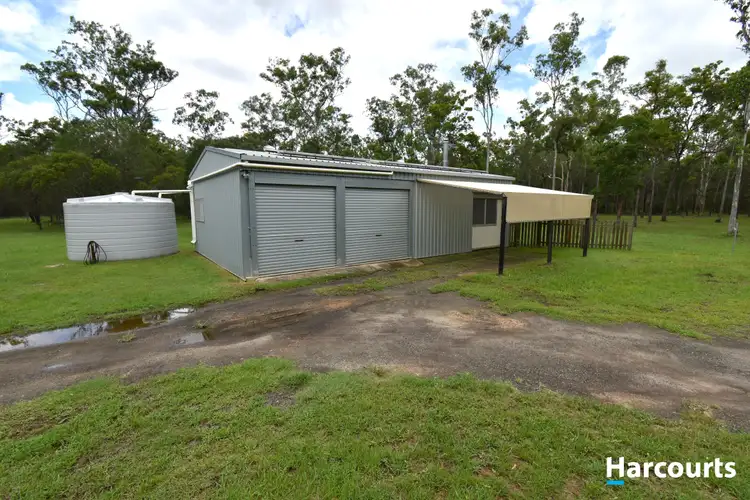 Second view of Homely rural property listing, 20 Bootharh Road, Horton QLD 4660