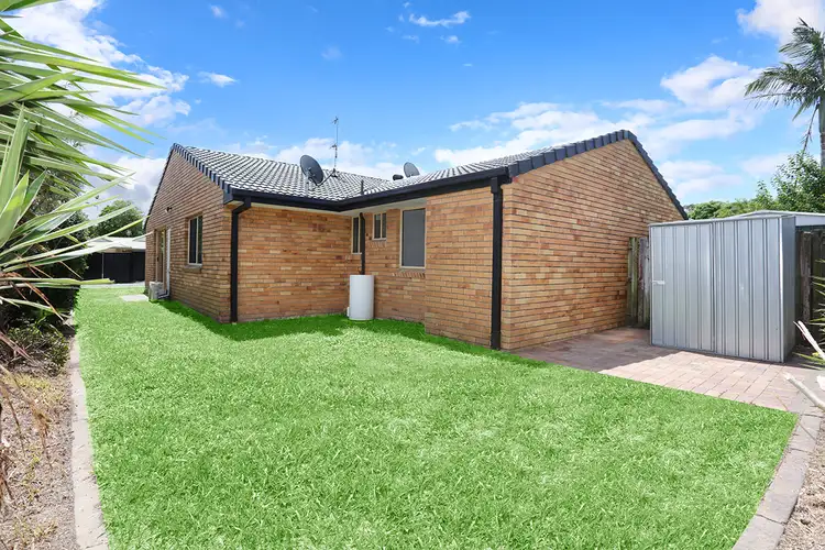 Second view of Homely semi-detached listing, 2/6 Foote Court, Nerang QLD 4211