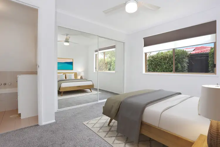 Third view of Homely semi-detached listing, 2/6 Foote Court, Nerang QLD 4211