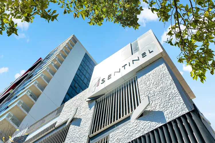 Second view of Homely apartment listing, 137/39 Benjamin Way, Belconnen ACT 2617