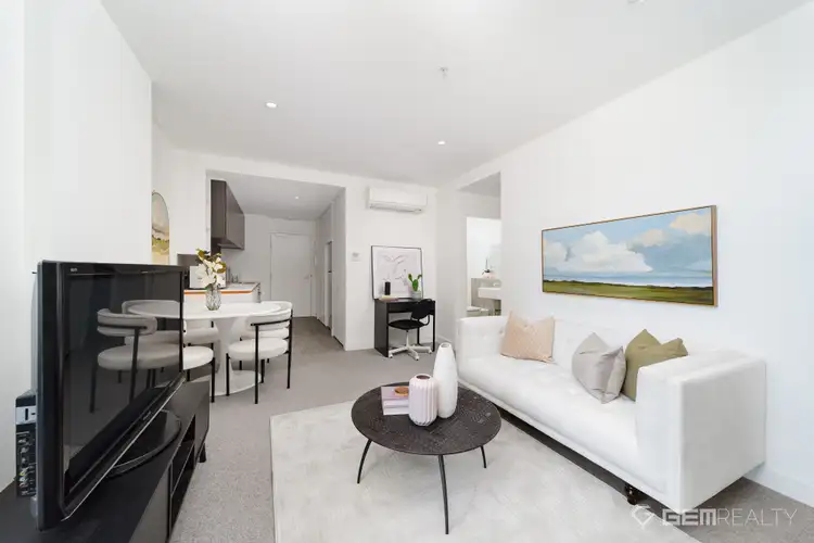Fourth view of Homely apartment listing, 1204/28 Bouverie Street, Carlton VIC 3053