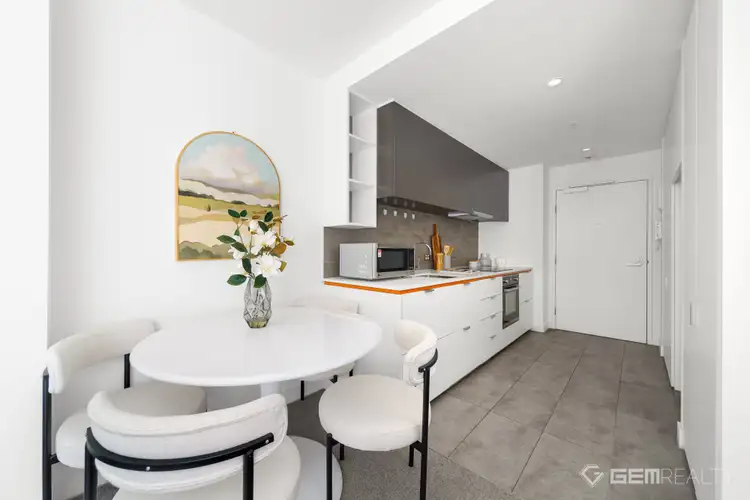 Fifth view of Homely apartment listing, 1204/28 Bouverie Street, Carlton VIC 3053