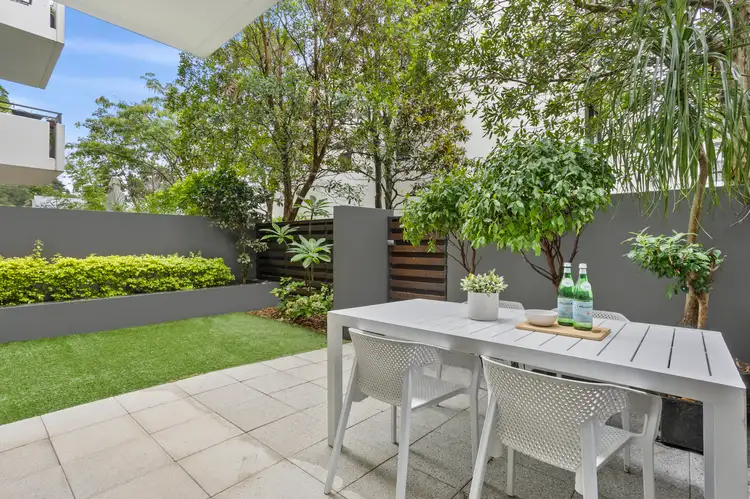 Second view of Homely apartment listing, G11/2-4 Darley Street, Forestville NSW 2087