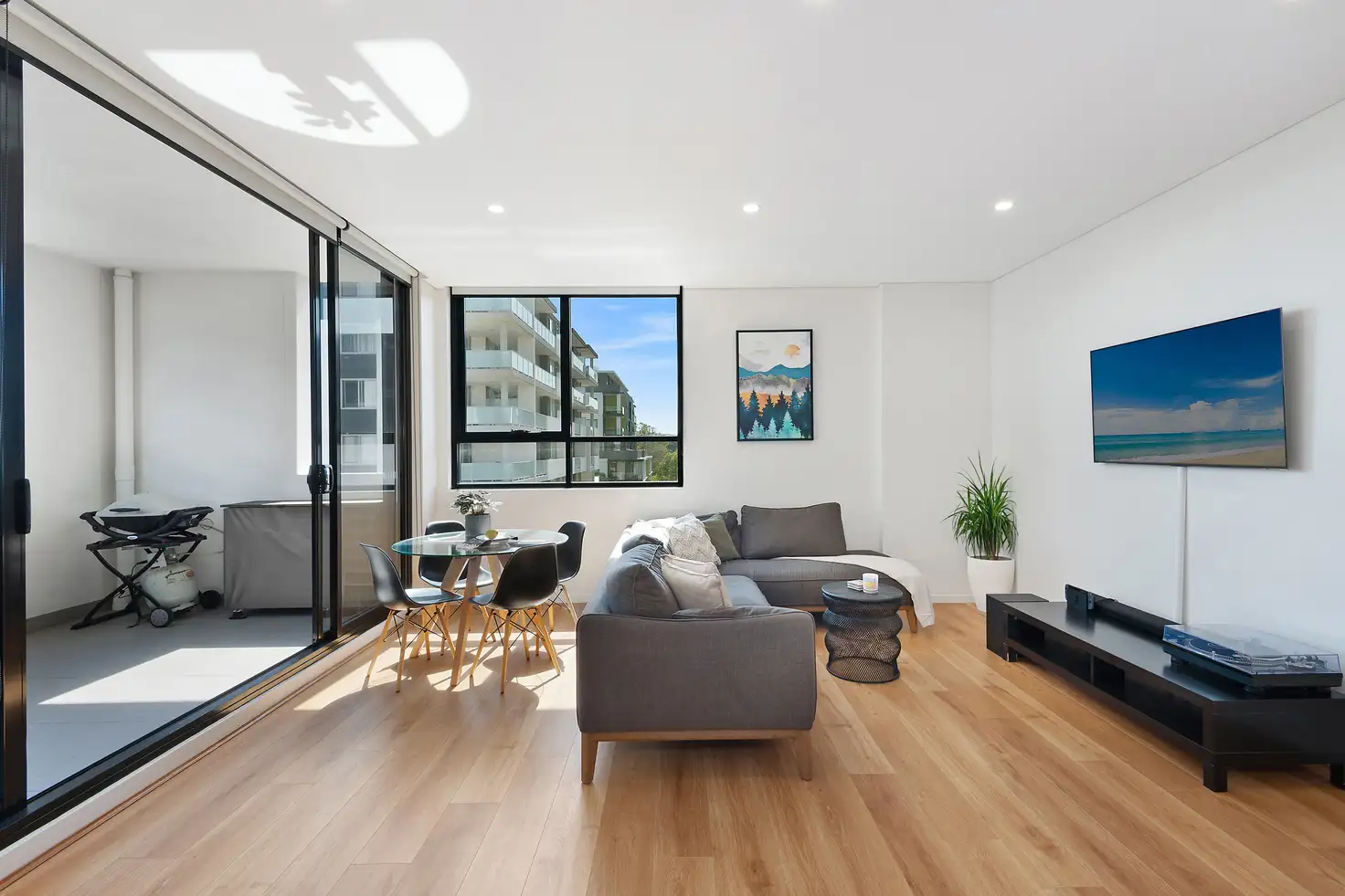 Main view of Homely apartment listing, 504/3 Pinnacle Street, Miranda NSW 2228