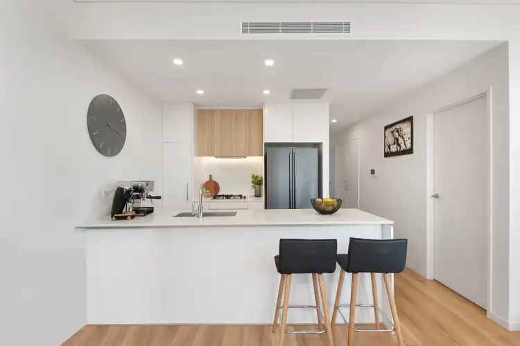 Second view of Homely apartment listing, 504/3 Pinnacle Street, Miranda NSW 2228