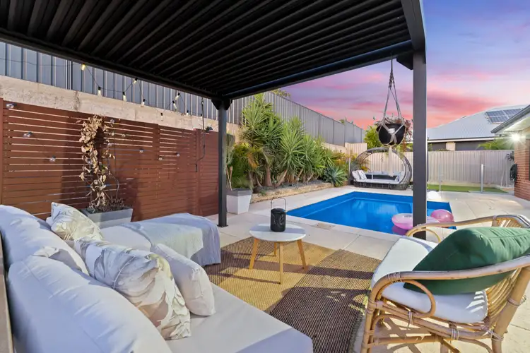 63 Pymmes Junction, Baldivis WA 6171
