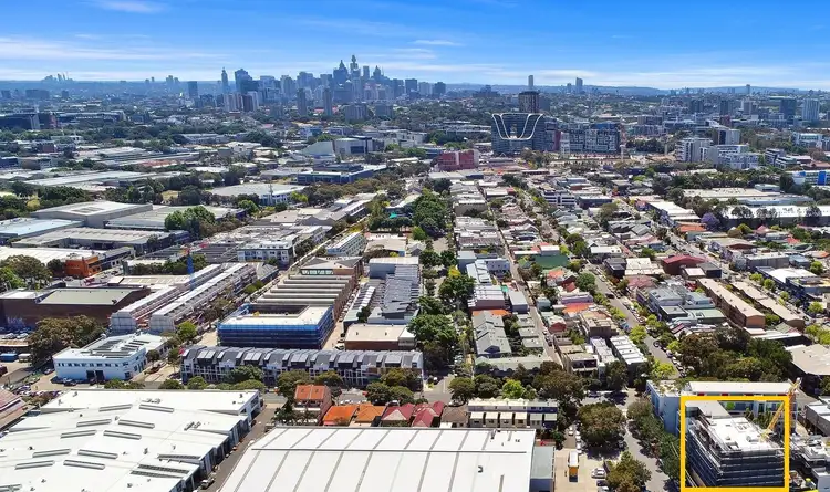 Fourth view of Homely apartment listing, 107/3 Ralph Street, Alexandria NSW 2015