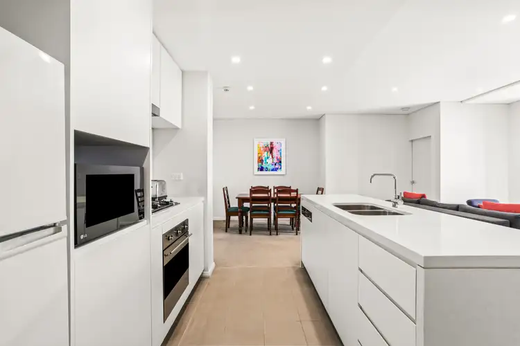 Third view of Homely apartment listing, 26C/1-7 Daunt Avenue, Matraville NSW 2036