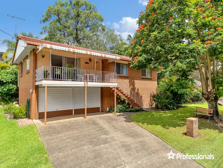 Main view of Homely house listing, 27 Yeerinbool Court, Arana Hills QLD 4054