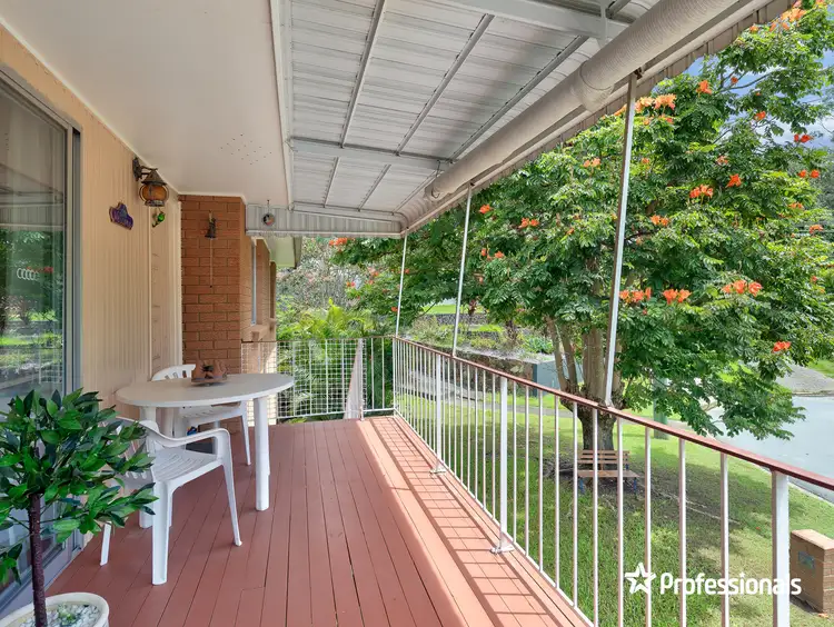 Second view of Homely house listing, 27 Yeerinbool Court, Arana Hills QLD 4054