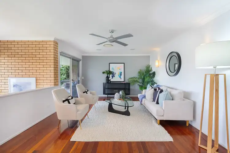 Second view of Homely house listing, 14 Mccubbins Street, Everton Park QLD 4053