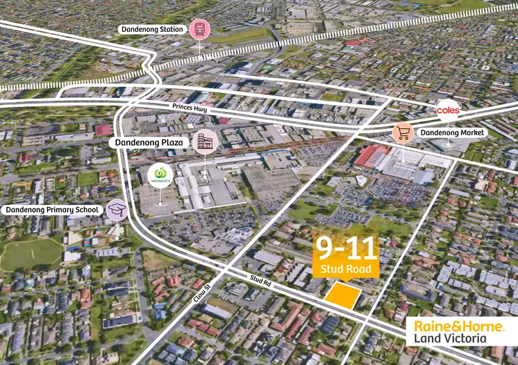 Fourth view of Homely house listing, 9-11 STUD ROAD, Dandenong VIC 3175