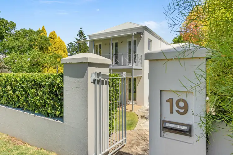 Second view of Homely house listing, 19 Princes Street, Cottesloe WA 6011