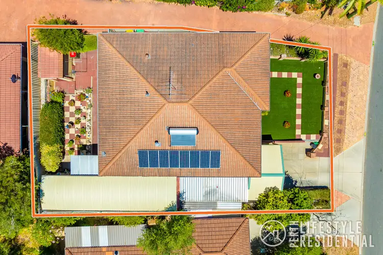 Fifth view of Homely house listing, 1/24 Sunningdale Road, Yanchep WA 6035