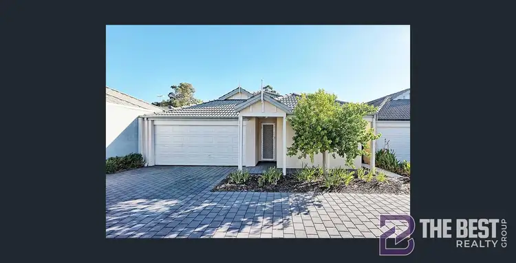 3/24 Larwood Crescent, High Wycombe WA 6057