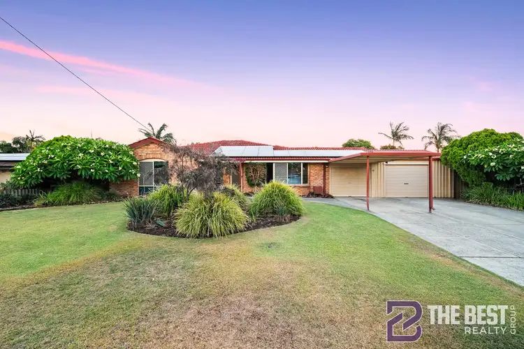 5 Curlewis Street, Huntingdale WA 6110