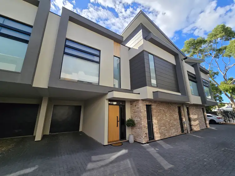 Main view of Homely house listing, 7/126 Bower Road, Semaphore Park SA 5019