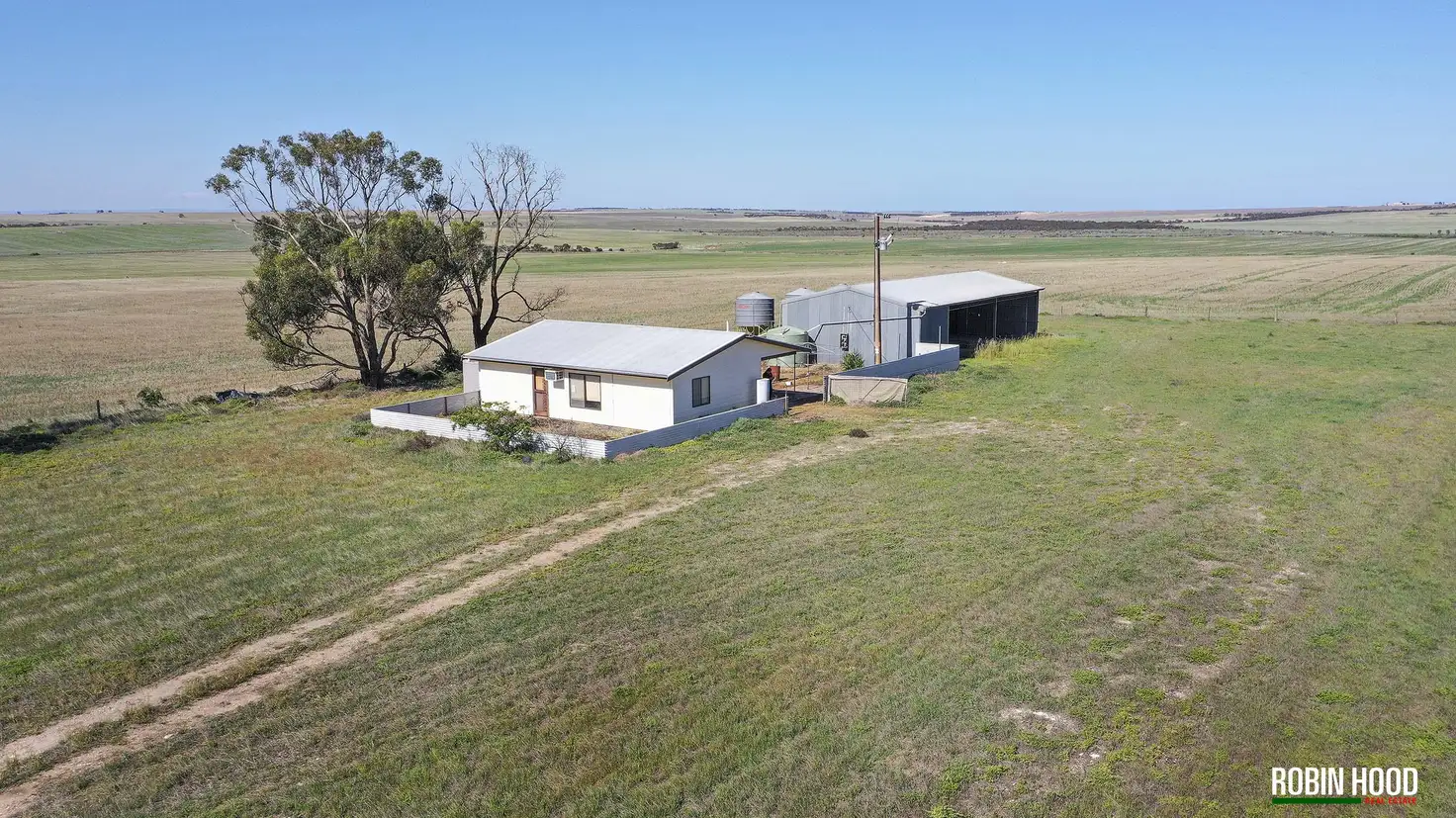 Main view of Homely house listing, 524 Wharminda Road, Port Neill SA 5604