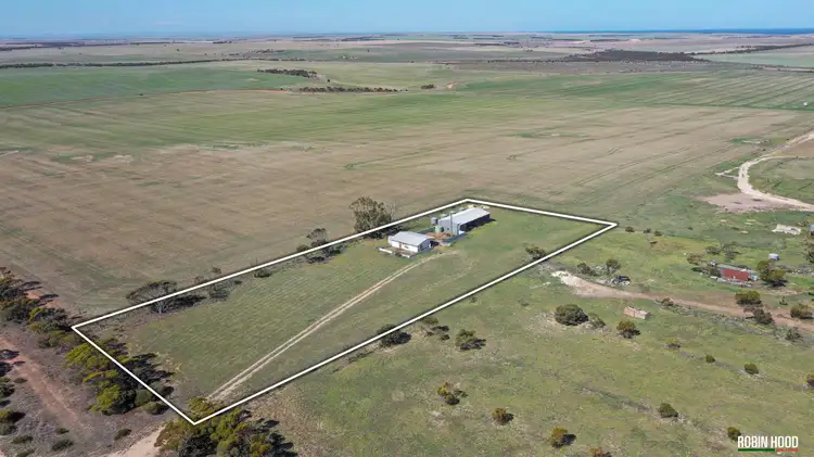 Second view of Homely house listing, 524 Wharminda Road, Port Neill SA 5604