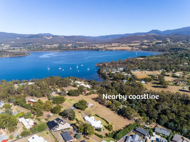 Second view of Homely land listing, 9 Fenton Court, Howden TAS 7054
