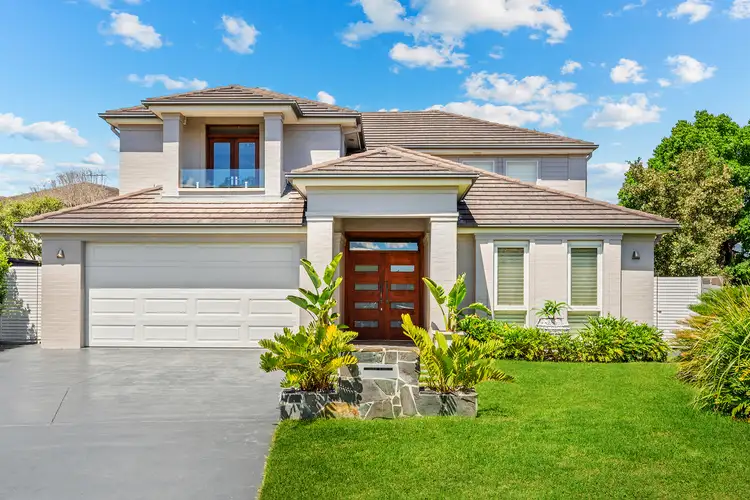 17 Jack Mcnamee Place, Kellyville NSW 2155