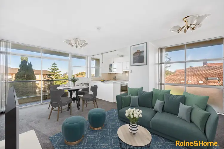 7/16-18 Harrison Street, Cremorne NSW 2090