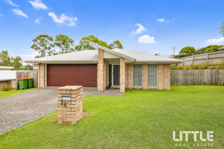 36 Brentwood Drive, Bundamba QLD 4304