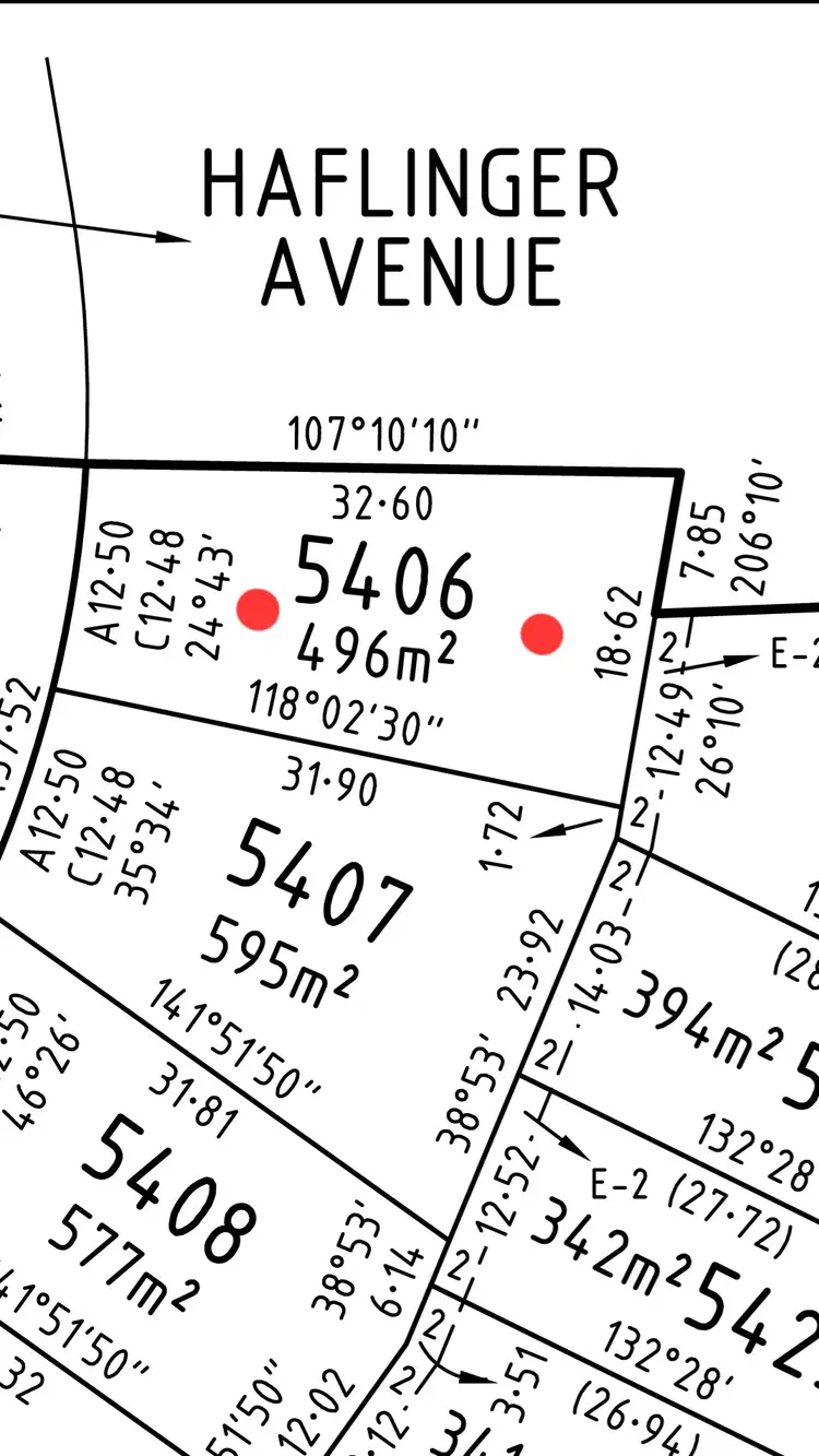 Second view of Homely land listing, 25. Haflinger Avenue, Bonnie Brook VIC 3335
