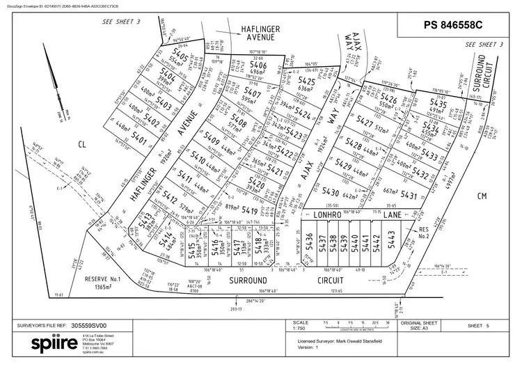 Third view of Homely land listing, 25. Haflinger Avenue, Bonnie Brook VIC 3335