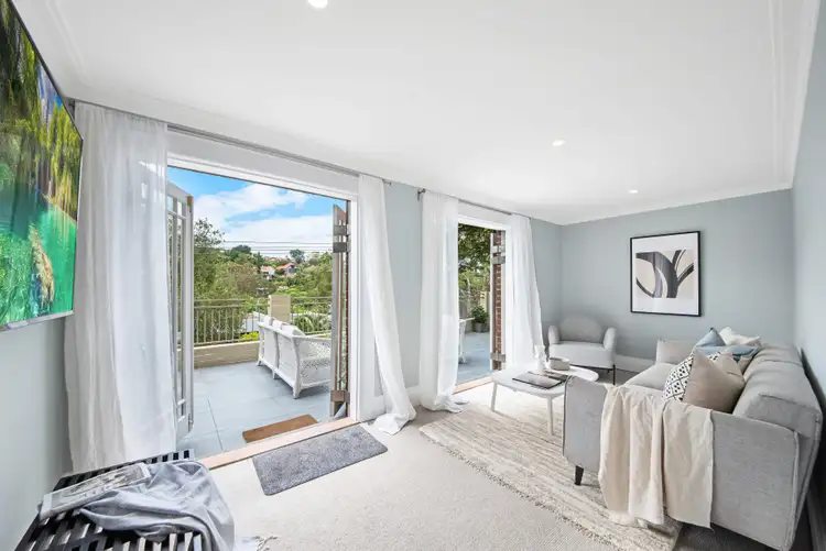 Second view of Homely apartment listing, 1/30 Park Avenue, Mosman NSW 2088