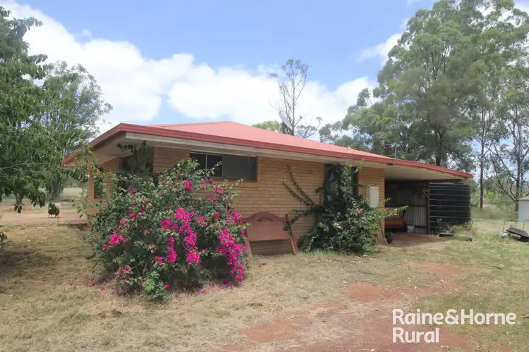 Third view of Homely rural property listing, 863 Wattlegrove Road, Wattle Grove QLD 4610