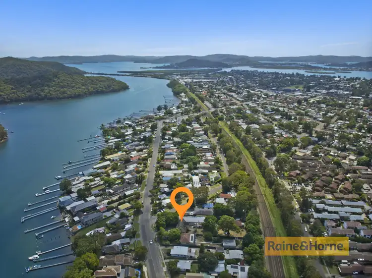 Second view of Homely house listing, 68 Woy Woy Road, Woy Woy NSW 2256