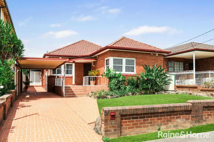 Main view of Homely house listing, 38 Tasker Avenue, Clemton Park NSW 2206