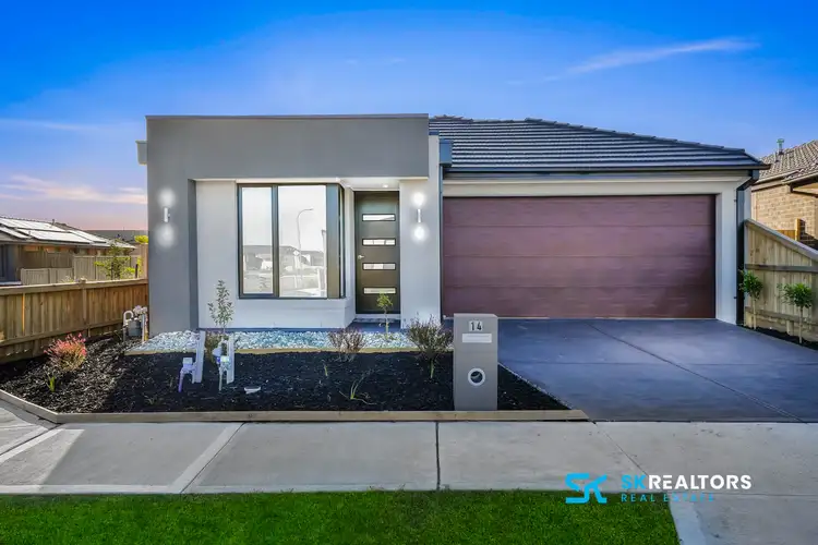 14 Coronidium Street, Beveridge VIC 3753