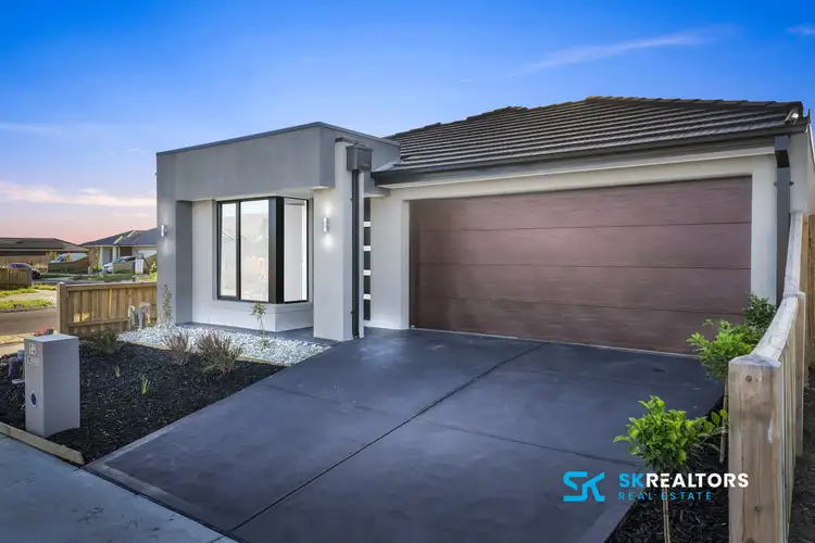 Second view of Homely house listing, 14 Coronidium Street, Beveridge VIC 3753