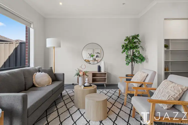 Second view of Homely house listing, 23 Direction Drive, Tarneit VIC 3029