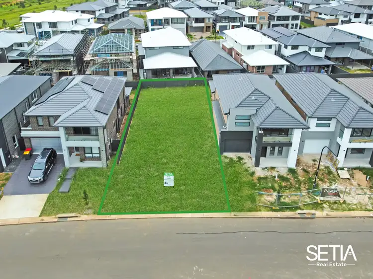 Main view of Homely land listing, Lot 7262, 7 Potoroo Street, Marsden Park NSW 2765