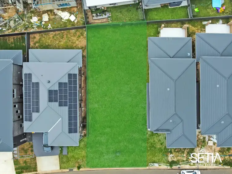 Second view of Homely land listing, Lot 7262, 7 Potoroo Street, Marsden Park NSW 2765